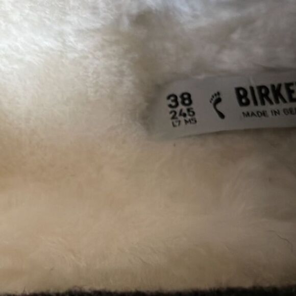 New BIRKENSTOCK ZERMATT RIVET 38 - Picture 8 of 9